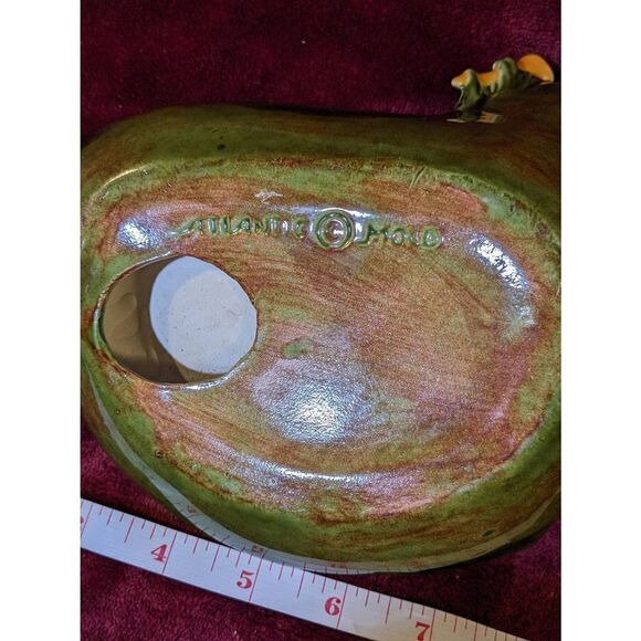 Atlantic Mold Co vintage golf tray in good condition. - Picture 6 of 7